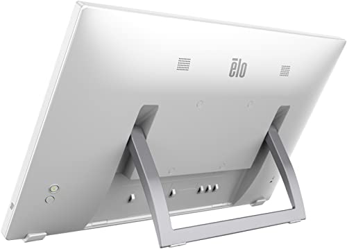 Image of Elo 2270L - 22 inch Touchscreen Monitor with Anti-Glare Glass - 10 Touch, 1920 x 1080, White