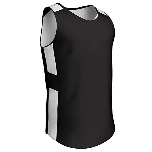 Maillot de basketball réversible pour femme coupe crossover maillot de match Champro