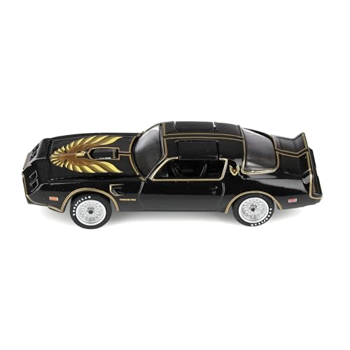 Greenlight 1/64 1979 Pontiac Firebird T/A Rocky II miniatura 5