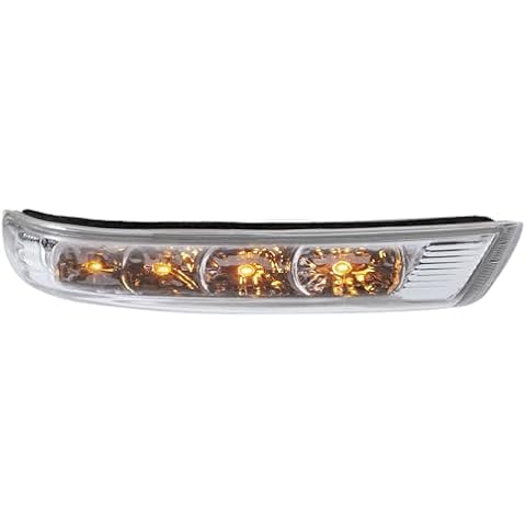Uxcell Right Rear View Mirror Turn Signal Light thumbnail