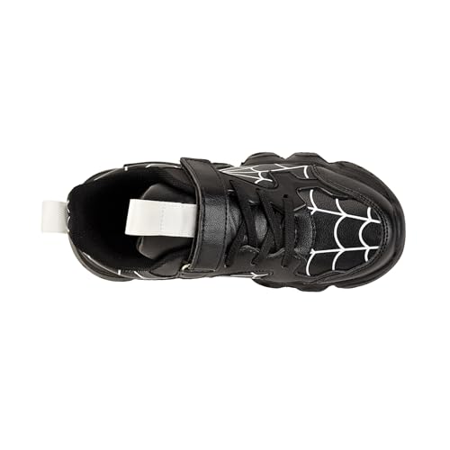 YTRXM Boys Girls Sneakers Breathable Lightweight Athletic Running Tennis Shoes3