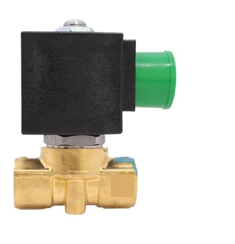 Vanne électromagnétique 21a5kv45 stop coupures micro vanne AC220V - 3
