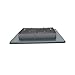 HUNSN 17 Inch Industrial IP65 Front Panel PC, Multi Touch Resistance Touch Screen, I3 10110U, Windows 11 or Linux Ubuntu, PX04, TPM2.0, 9-36V 2Pin Phoenix, 2 x COM, HDMI, 2 x LAN, 8G RAM, 128G SSD