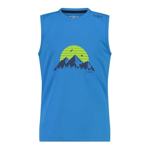 T-shirt CMP River pour enfants Cover