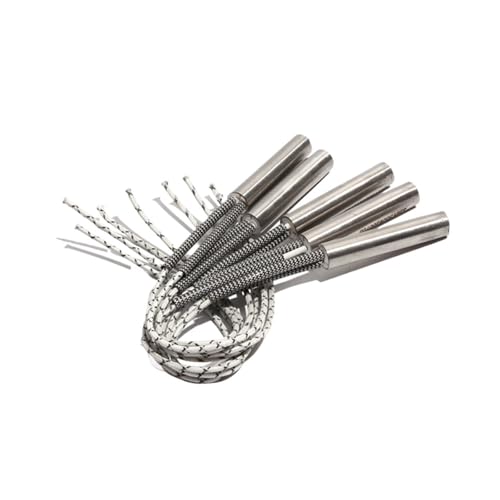 VirtuWard 2PCS 25mm 62~75mm 316SUVOGhq[^[ 110V/220V/380V 630W/650W/690W/700W/750W dCM^(220V,630W 25x62mm(DxL))