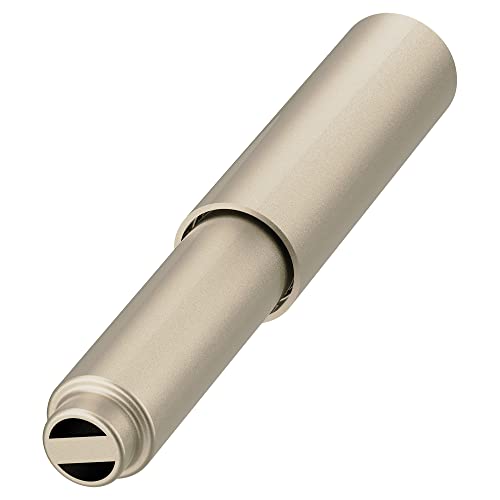 Moen YB8099SN Mason Paper Holder Roller Only Satin Nickel