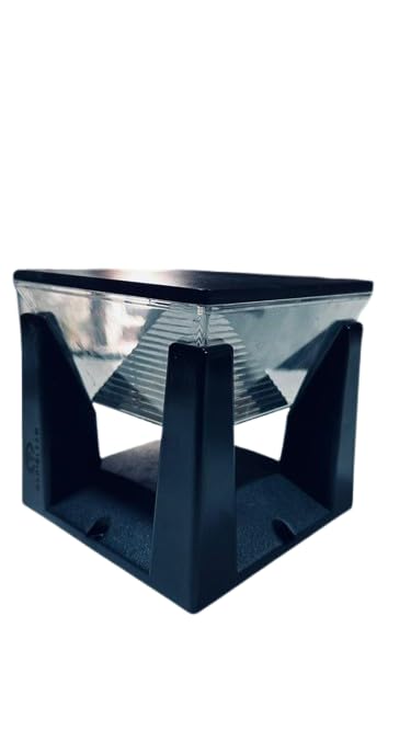 Cube X Black Outdoor Wall Light | Stylish Pathway Lamp-image-34