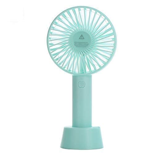 Honestum Mini Handheld Personal Desk USB Rechargeable Table Fan (Random Colour) (B092MD4RDY) Amazon Price History, Amazon Price Tracker