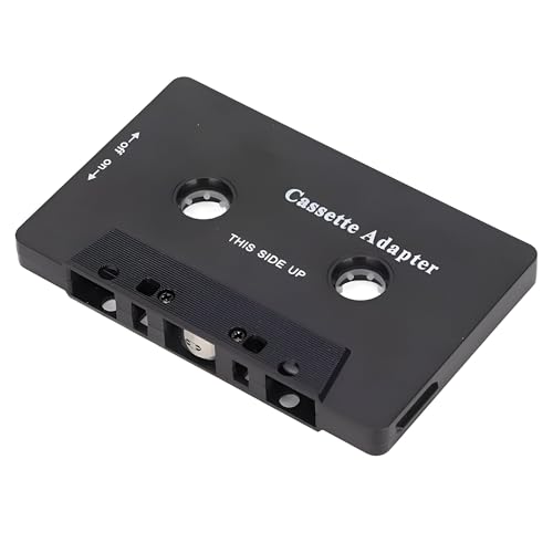 sound-way Récepteur de cassette audio Bluetooth 5.0 pour voiture - Adaptateur Bluetooth pour lecteur de bande de voiture - Adaptateur auxiliaire sans fil avec...