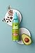 Just For Me Curl Peace 5-In-1 Wonder Spray - Detangles, Nourishes, Heat-Protects, Reduces Frizz, Adds Shine, Contains Flaxseed, Avocado Oil, Castor Oil, No Animal Testing, 8 oz