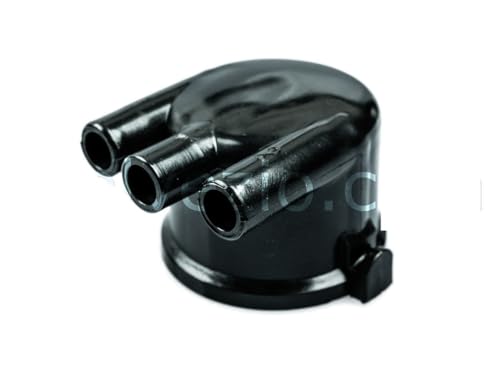  ELVEZIO ESPOSITO INTERNI E ACCESSORI PER AUTO D\'EPOCA Calotta Spinterogeno Compatibile con Fiat 500 Giardiniera E Bianchina Panoramica
