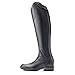ARIAT Women's V Sport Zip Tall Riding Boot, Black 7 RM