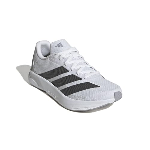adidas Women's Duramo Rc2 Running Shoes, Cloud White Grey Five Halo Silver, 38 2/3 EU