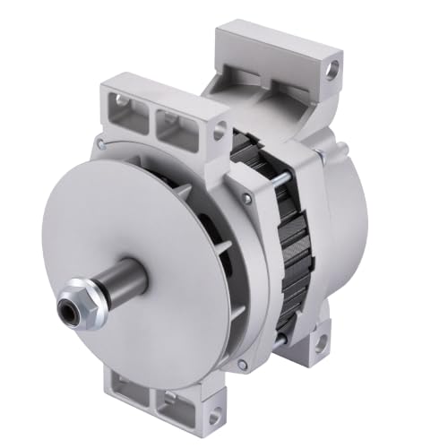 SYKRSS 8362 Alternator for Ford F-650 2004-2008 7.2L L6, 145A