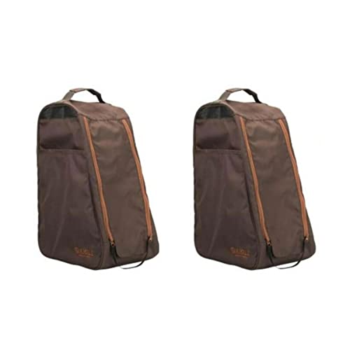BushWear Aigle E4833 Welly Boot Bag Bundle Pack of 2