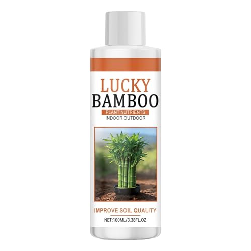 Patifirst Alimento Para Plantas | Solución De Crecimiento 100 ml,Nutrientes Líquidos Para Plantas - Para Jardinería De Frutas Crecimiento De Árboles De Interior Vegetales Flores