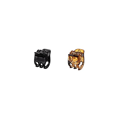 Kit Piranhas de Cabelo 8 uni Sortidos