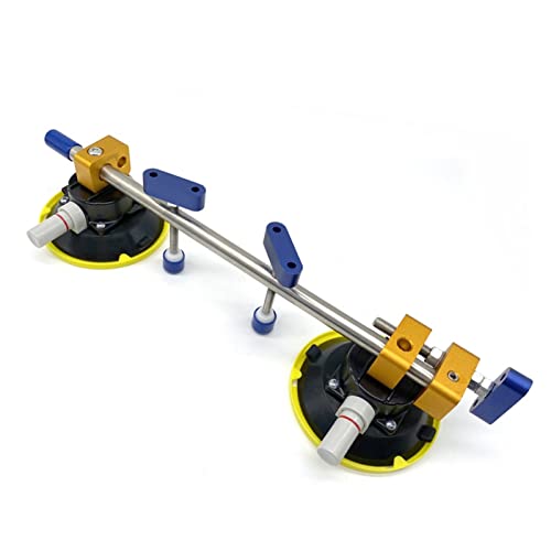 Yxljsjy Granite Seam Setter Stone Seam Setter For Joining Leveling Granite Countertop Seamless Installation Tools With 4.5 Inch Vacuum Suction Cup For Marble And Granite, Glass, Plastic. #TOP4