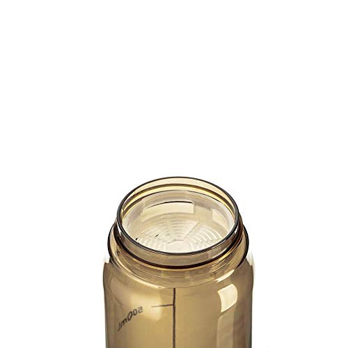 Garrafa Caramanhola Squeeze 830ml Atomic BPA Free Invictus (Coyote)