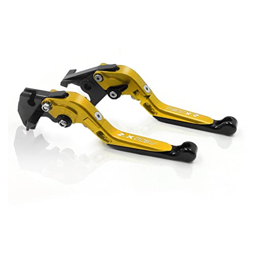 Poignée de frein BMW F900XR levier d'embrayage sans fatigue