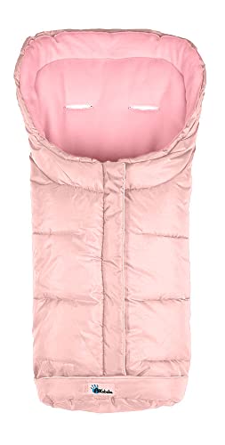 Altabebe AL2203-04 Winterfußsack Active Kollektion für Kinderwagen, rosa