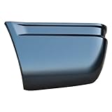 For Chevy Tahoe 1995 96 97 98 1999 Quarter Panel Patch Driver Side | Rear | Lower | 2-Door | Direct Fit Replacement