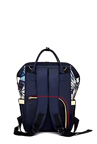 Image of Handcuffs Baby Diaper Bag For Mothers | Maternity Bags | Waterproof | Nappy Backpack | New Mom | Travel | Backpacks | Gifts