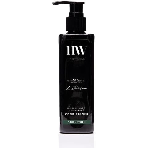 Hair Works Conditioner with Biotin and Oils Cover