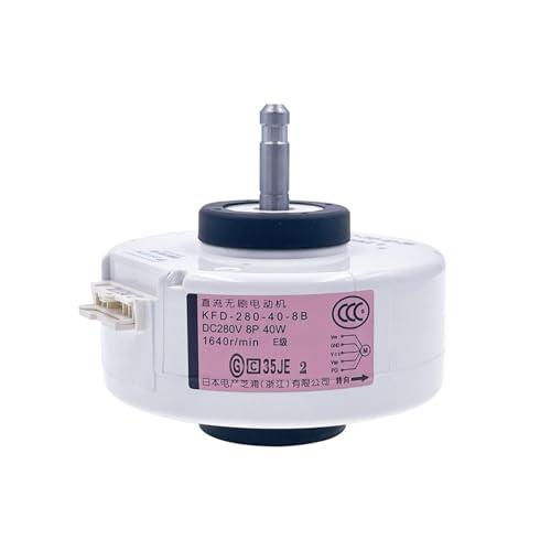 Moteur DC 280V 40W KFD-280-40-8B pour unité intérieure de climatiseur