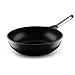 WOK INDUCTION CON MANGO DESMONTABLE INOXIDABLE 28 CM