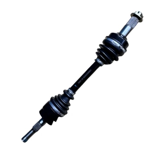 Medio eje de transmisión delantera izquierda para ATV HS 500 y 700 4WD PJ00000261000300 3