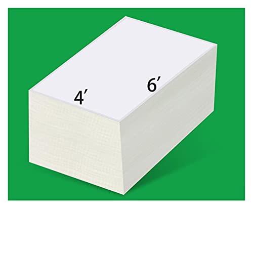 Image of Thermal Barcode Label Printer Support 4x6 Shipping Label Printe Bluetooth WiFi Support Adhesive Sticker Paper(100 * 150)