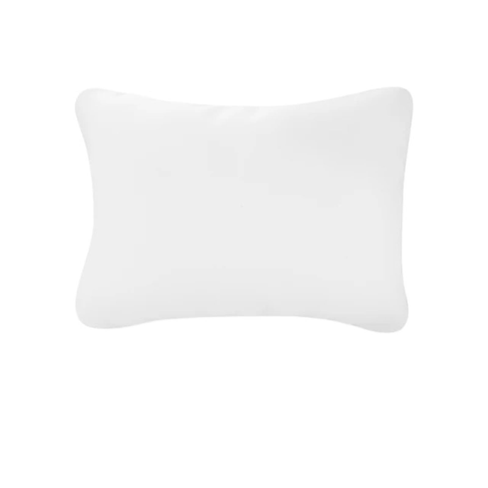 POAWUDJA Car Pillow Car Seat Headrest Fit For Mercedes For Tesla Lumbar Support Neck Pillow Removable Cover(M3MY 02W)