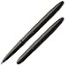 Fisher 400B Space Bullet Space Pen - Matte Black