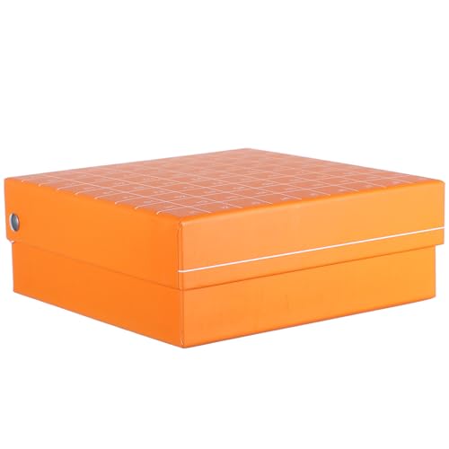 ROMISBABA 81�R���p�[�g�����g �t���b�v�g�b�v�������ǎ��[�{�b�N�X �זE�T���v���p�o�C�A���z���_�[ �Ⓚ�Ɏ������p���S�ǕۊǃP�[�X