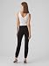 VERO MODA Damen Jeans Hose Stretch Denim Jogger Pants Cargo Stoffhose VMIVY, Farben:Schwarz, Größe:M / 30L, Beinlänge:L30