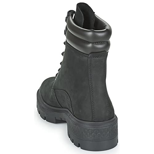 Timberland Damen Schnürstiefelette Valley schwarz 38 – Ansicht 6