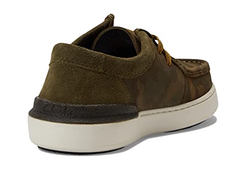 Image of Clarks Mens Court Lite Wally