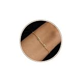 JSJOY Moissanite Bracelets for Women, Dainty Link Bracelets for Women Peridot Bracelet Inspirational Gifts Birthday Gifts for Daughter