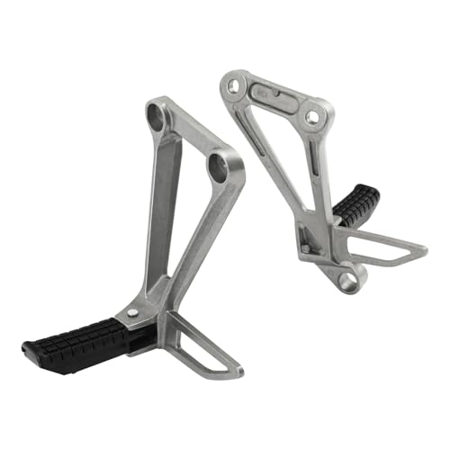 Supports de Repose-Pieds Moto Arrière en Alliage Renforcé pour CB500X et CBR500R