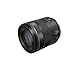 Canon RF 85mm F2 Macro is STM, Compact Medium-Telephoto Black Lens (4234C002)
