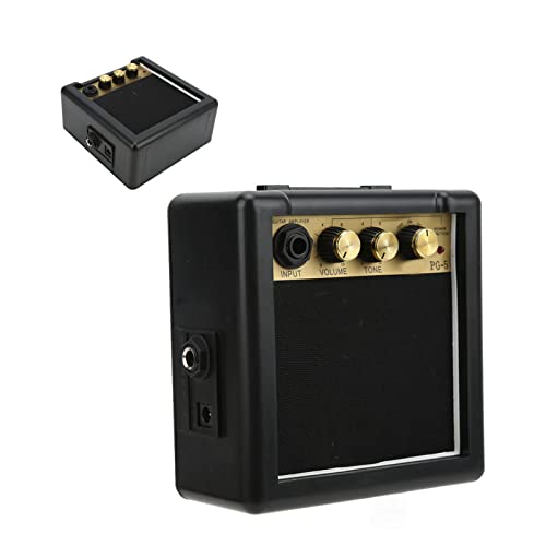 Haut-parleur de Guitare, Boîtier de Haut-parleur Portable, Gain d’ampli de Guitare, Volume des Aigus 5 W, Accessoire d’instrument pour Basse - Les Beatles, Paul McCartney, John Lennon, RIngo Starr, George Harrison Haut-parleur de Guitare, Boîtier de Haut-parleur Portable, Gain d'ampli de Guitare, Volume des Aigus 5 W, Accessoire d'instrument pour Basse – Image 4