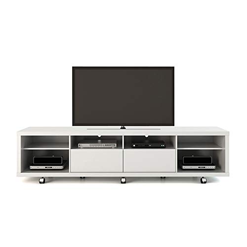 Asghar Furniture - Margo TV Stand - White