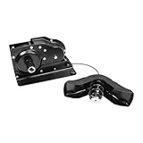 JDMSPEED Spare Tire Hoist Winch Carrier 924-526 Replacement for Ford F150 Heritage F250 F250HD Blackwood Replace 924526, 1L3Z1A131AA, 2L3Z1A131AA, F65Z1A131AC Spare Tire Hoist Winch Lifter