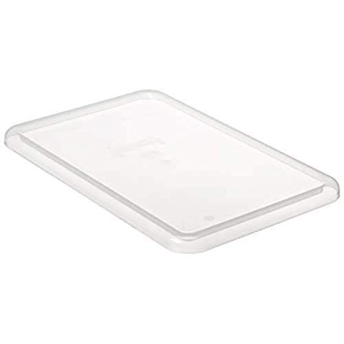 Couvercle transparent Jonti-Craft 8011JC5 anti-poussière pour bac Cubbie-Tray pack de 5