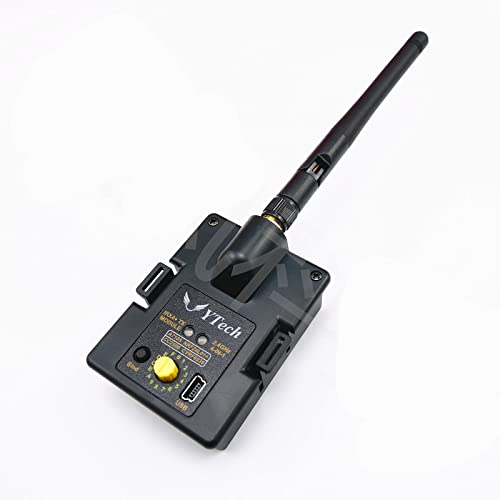 Parts & Accessories - Frsky X9D Jumper T16 2.4G FS JR Tránsmíttér Module for X9 X10 X7 DSM2 4 IN 1OpenTX Multi-Protocol Tuner (For JR DSM2)