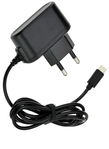 Cavo di ricarica compatibile con Sony Xperia 10 VI 6 (2024) USB-C Type-C USB 3.0 SuperSpeed (2 Ampere) Alimentatore di rete, caricatore da viaggio, cavo di ricarica da viaggio