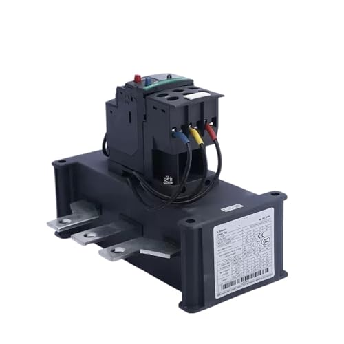 Relais thermique et de surcharge LRD480C pour moteurs triphasés