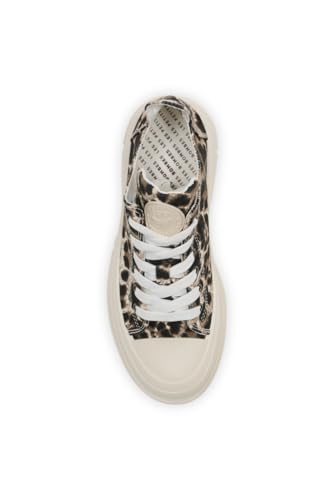 Les Petite Bombes - Baskets Denissa Leopard - Femme - 38 - EU