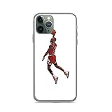 Phone Case Jordan The Michael Phone Case Compatible with iPhone 6 6s 7 8 X Xs Xr 11 12 Pro Max Mini...